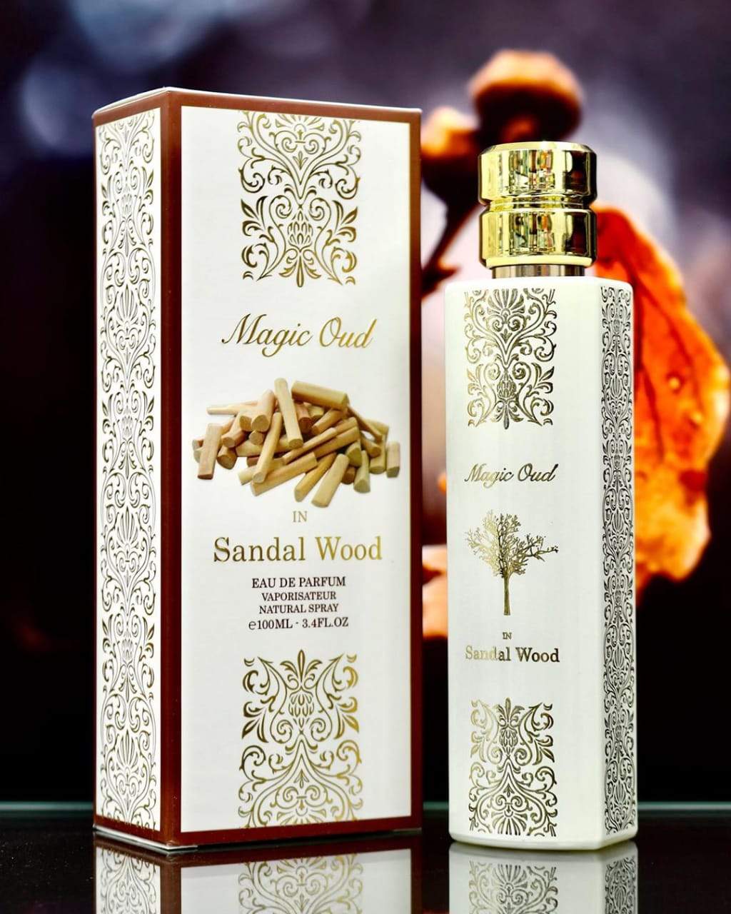 Sandalwood outlet perfume uk