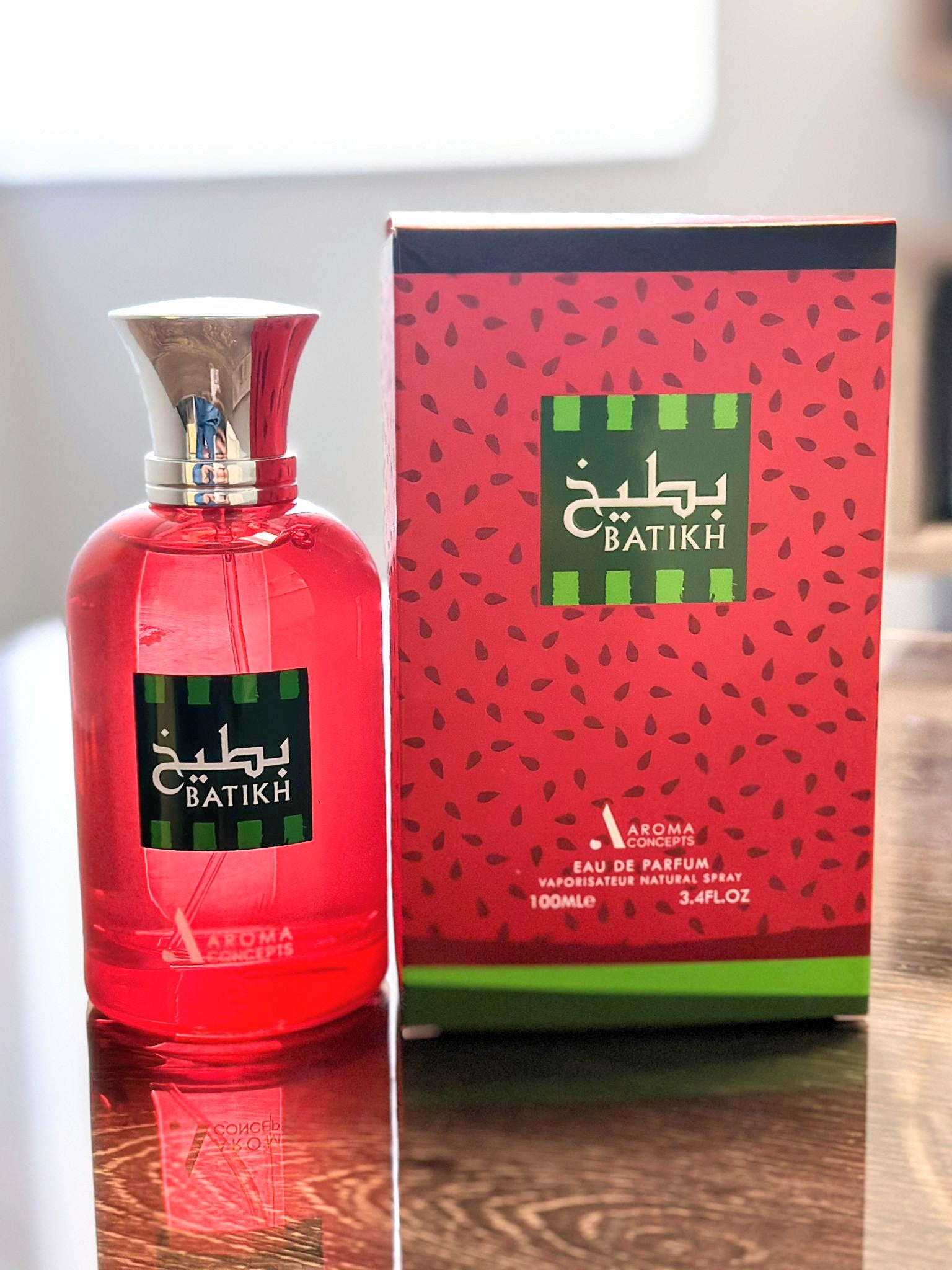 Batikh Watermelon EDP 100ml