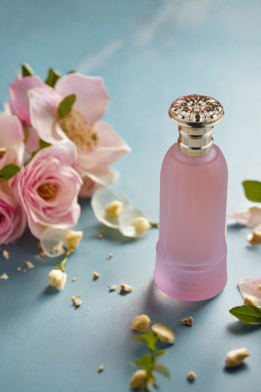  BAYN AL ASRAR EDP - fruity floral unisex fragrance 