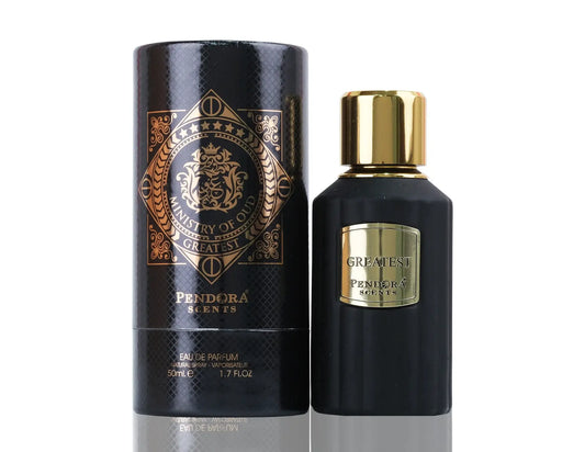 MINISTRY OF OUD GREATEST 50ml at Aromaconcepts