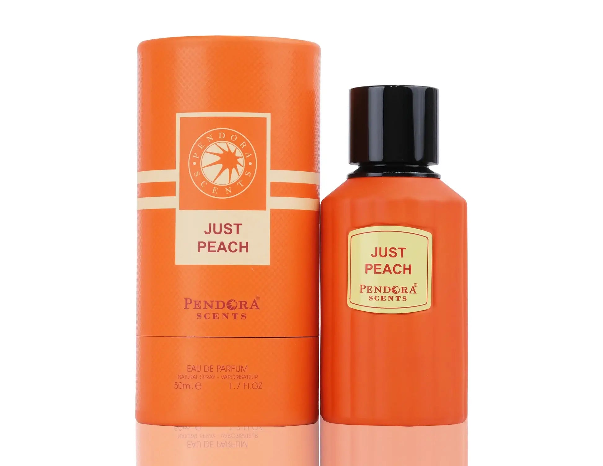  Just Peach 50ml fragrance for men and women