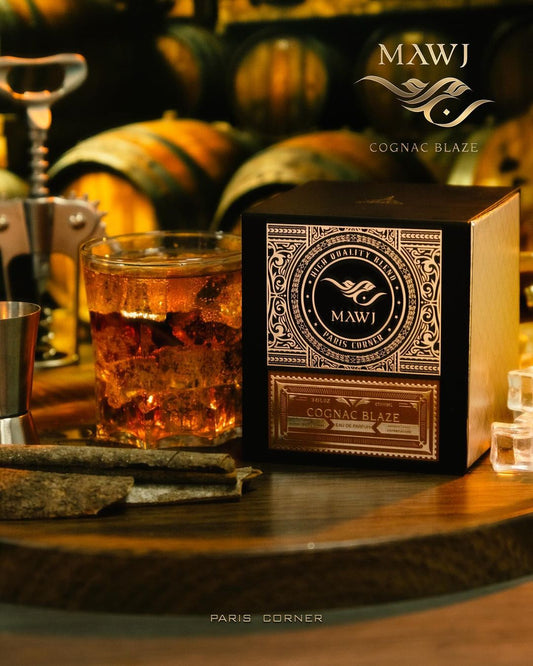 Mawj Cognac Blaze EDP