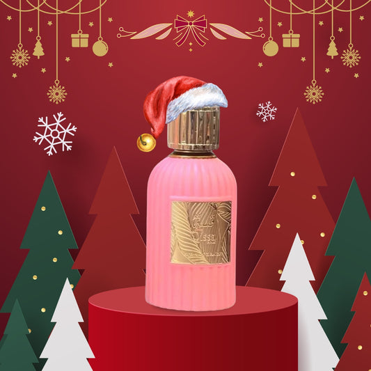 QISSA Pink By Paris Corner Perfumes