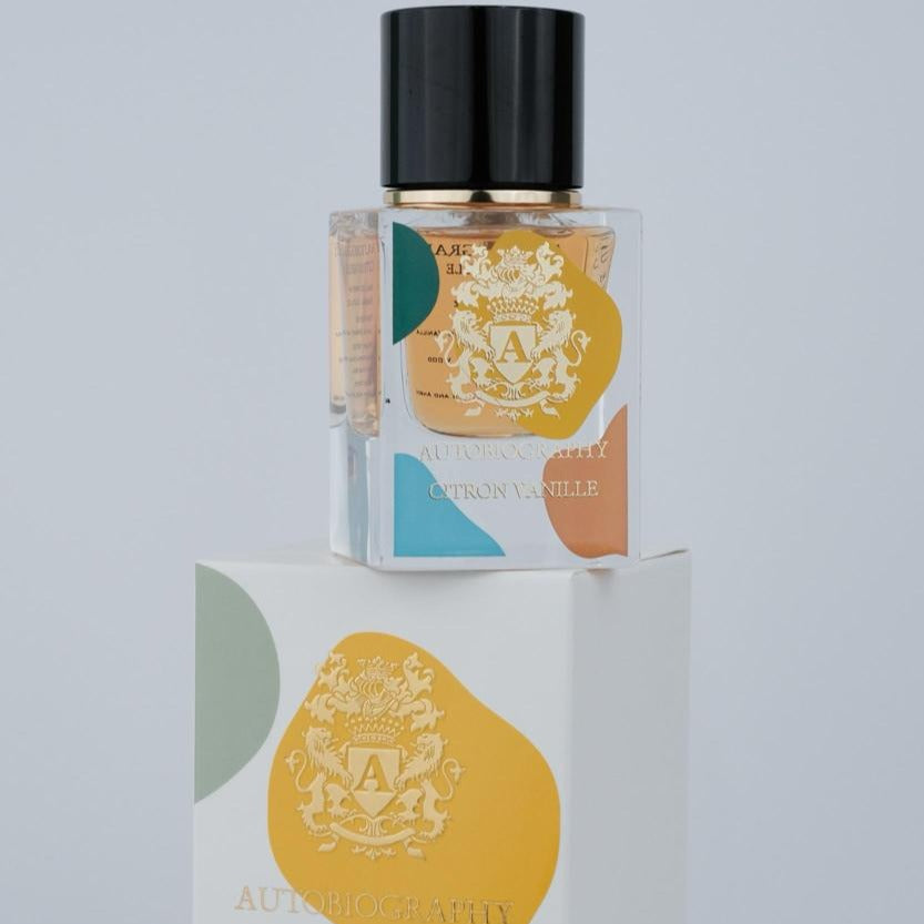 Citrone Vanille Unisex fragrance 