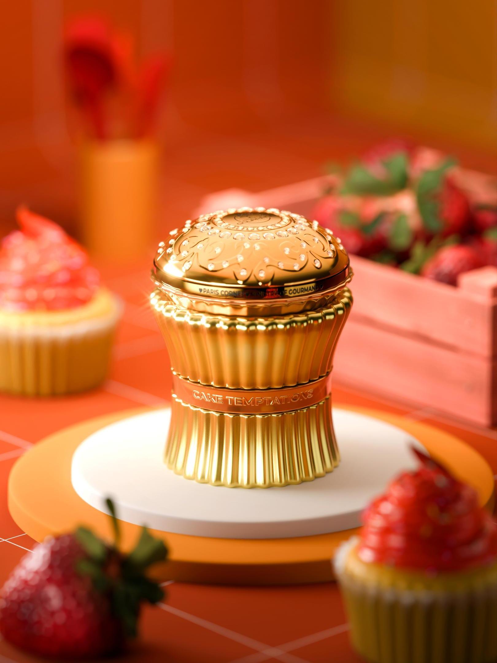  Cake Temptation - Ministry of Gourmand perfume