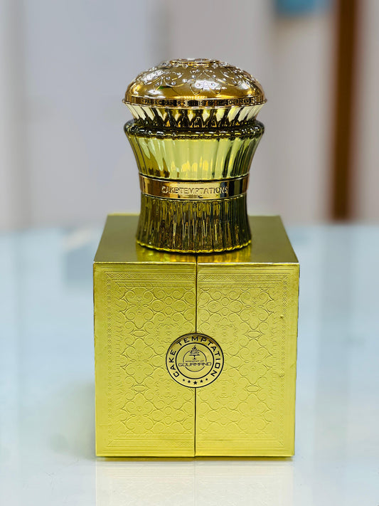  Cake Temptation - Ministry of Gourmand perfume