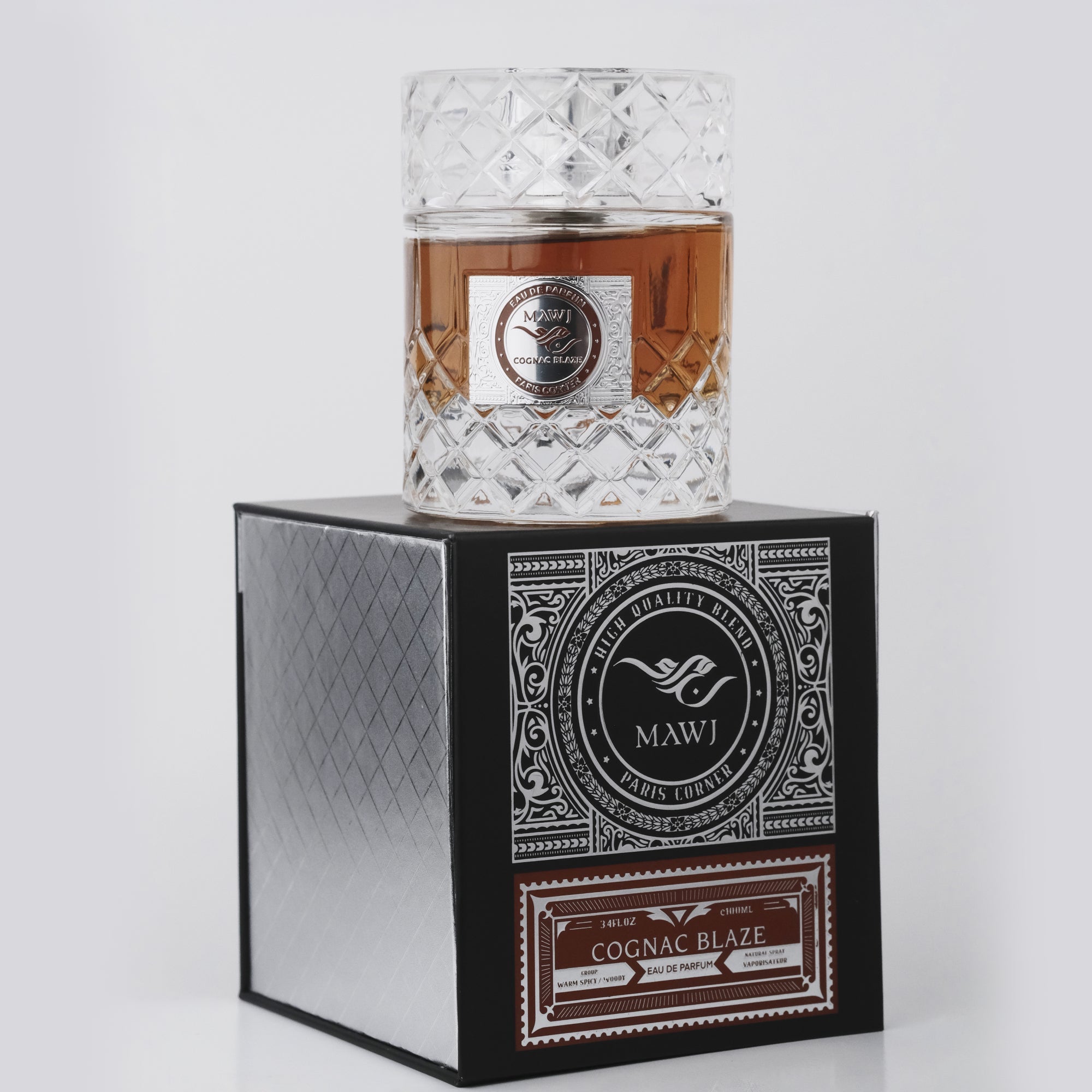 Mawj Cognac Blaze EDP