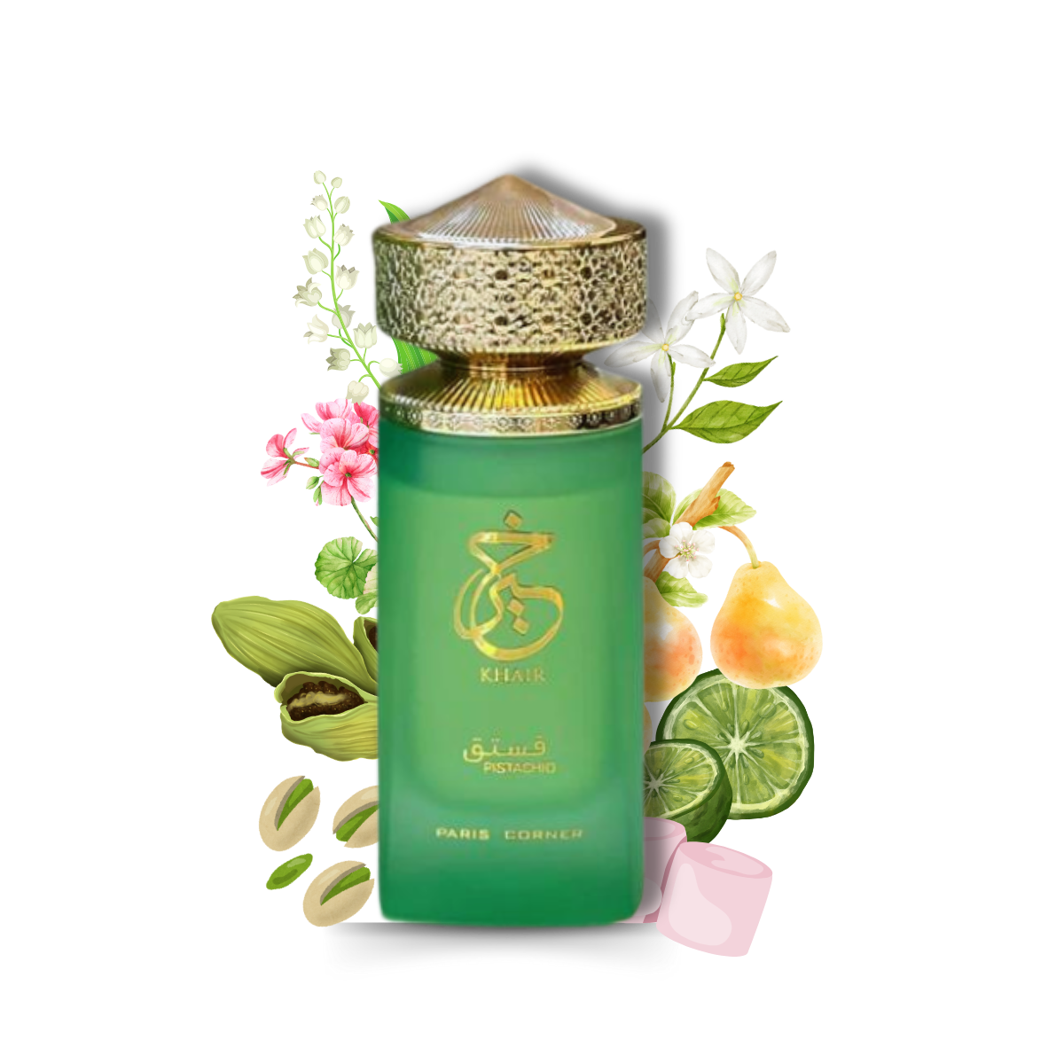 PISTACHIO KHAIR EDP