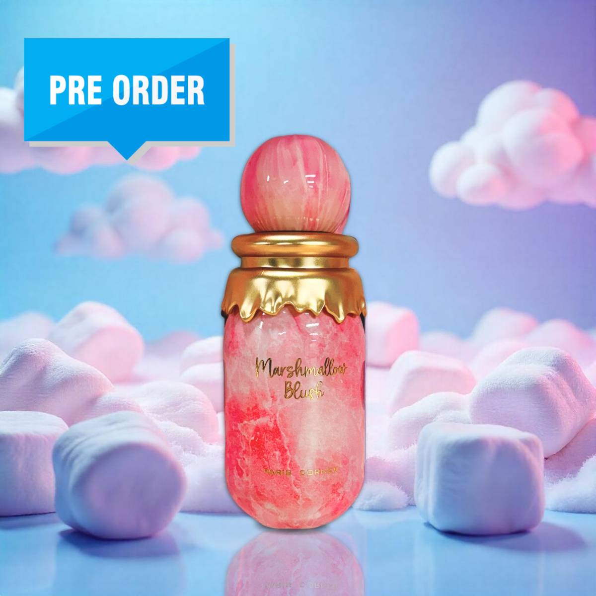 Marshmallow Blush - Unisex EDP perfume 