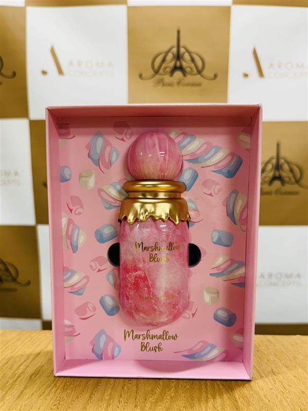 Marshmallow Blush - Unisex EDP perfume 