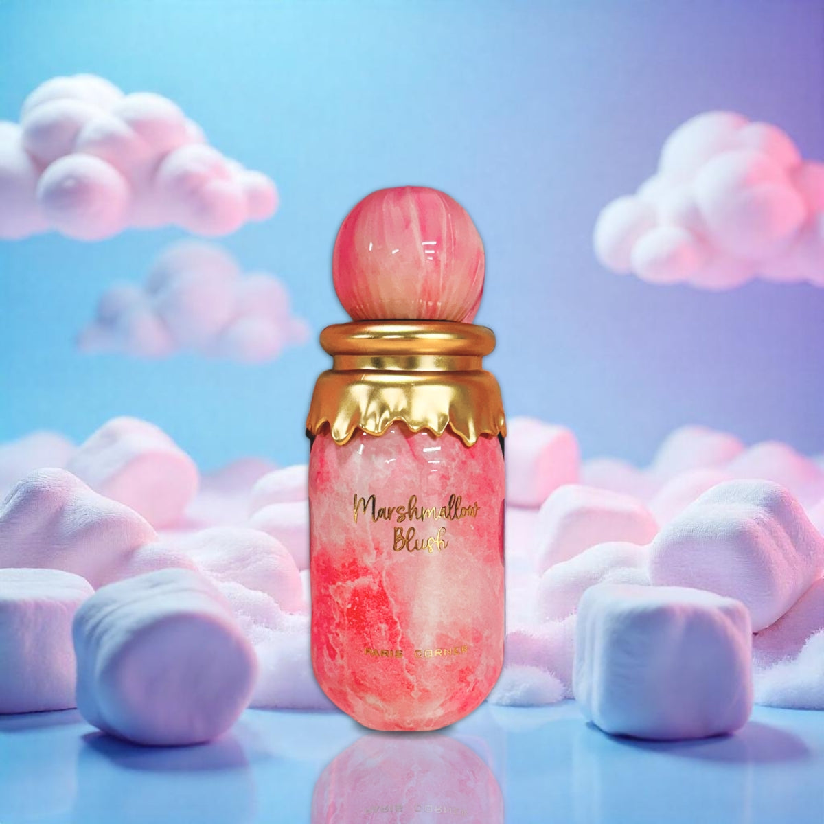 Marshmallow Blush - Unisex EDP perfume 