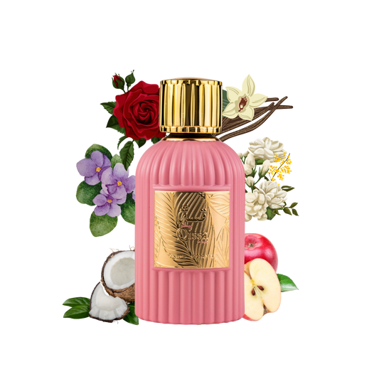 QISSA Pink By Paris Corner Perfumes