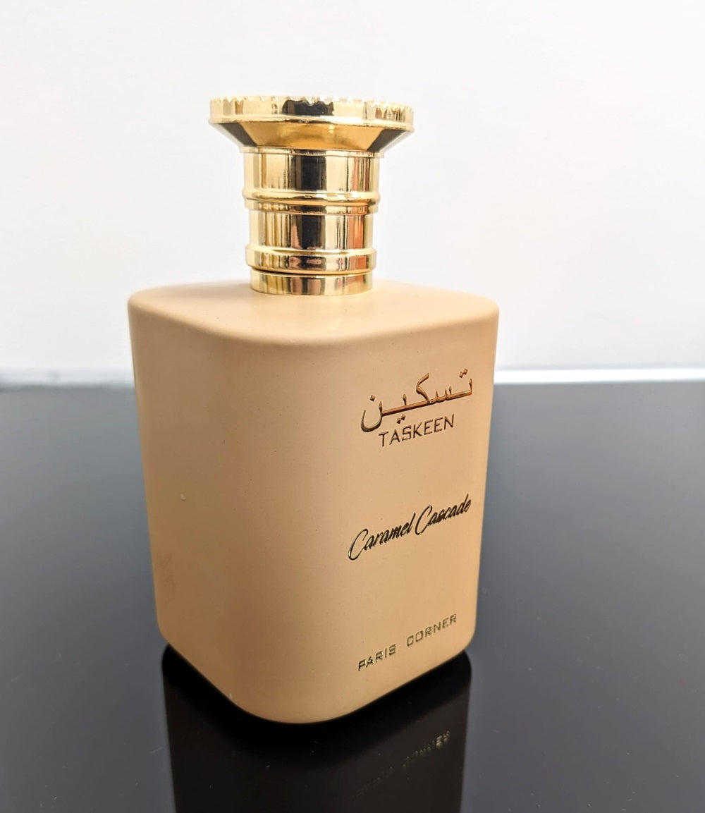 TASKEEN Caramel Cascade - Unisex fragrance 