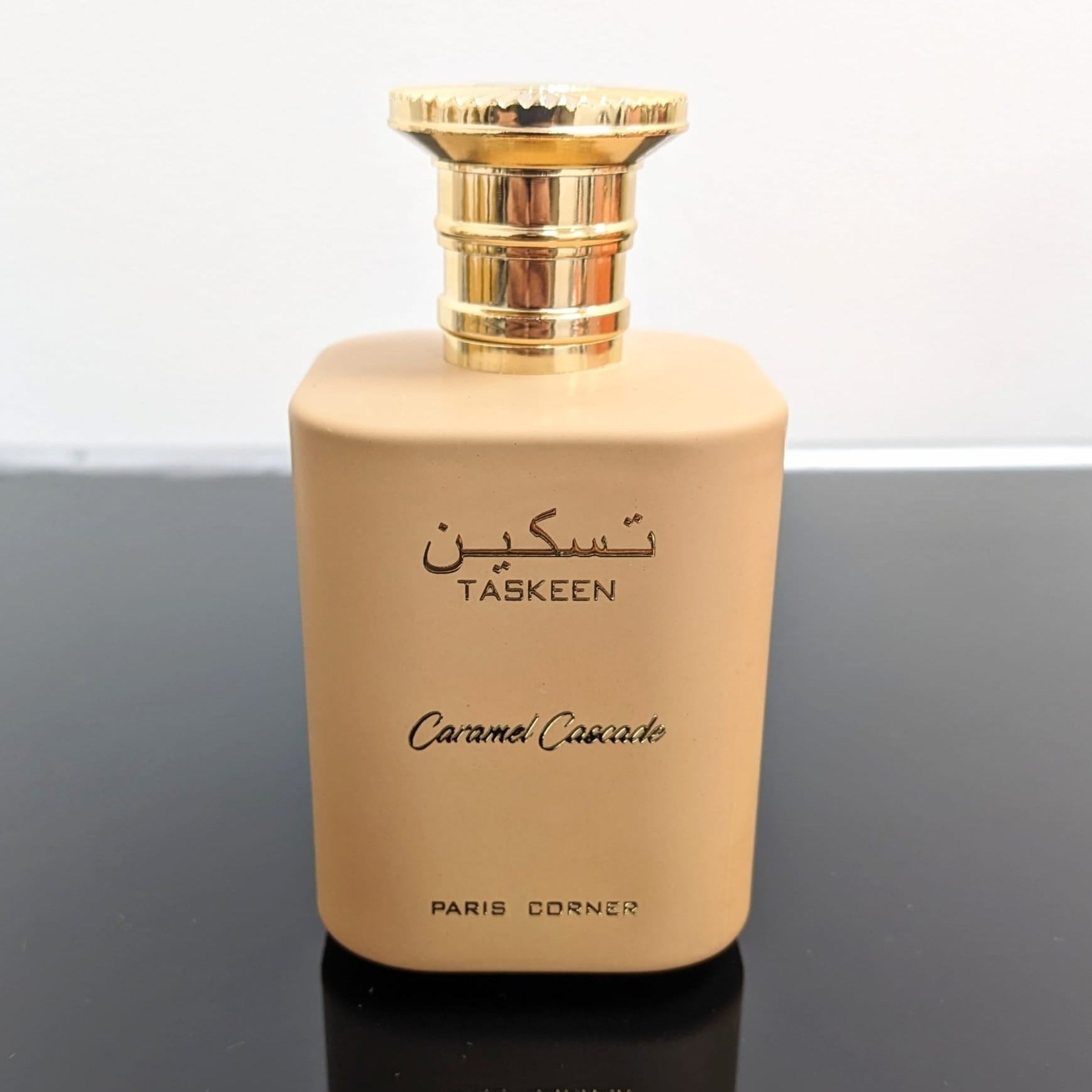 TASKEEN Caramel Cascade - Unisex fragrance 