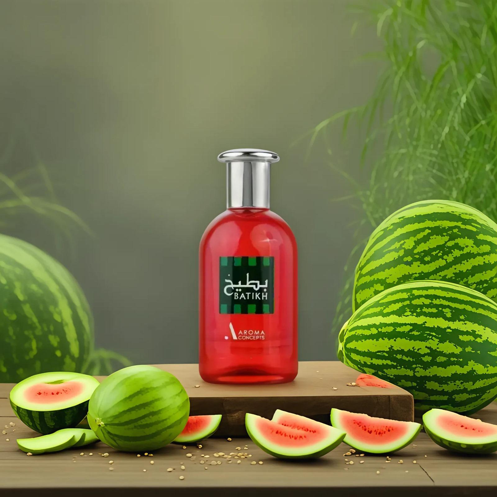 BATIKH Watermelon perfumes 50ml EDP 