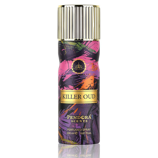 KILLER OUD DEO Perfume Spray For Men