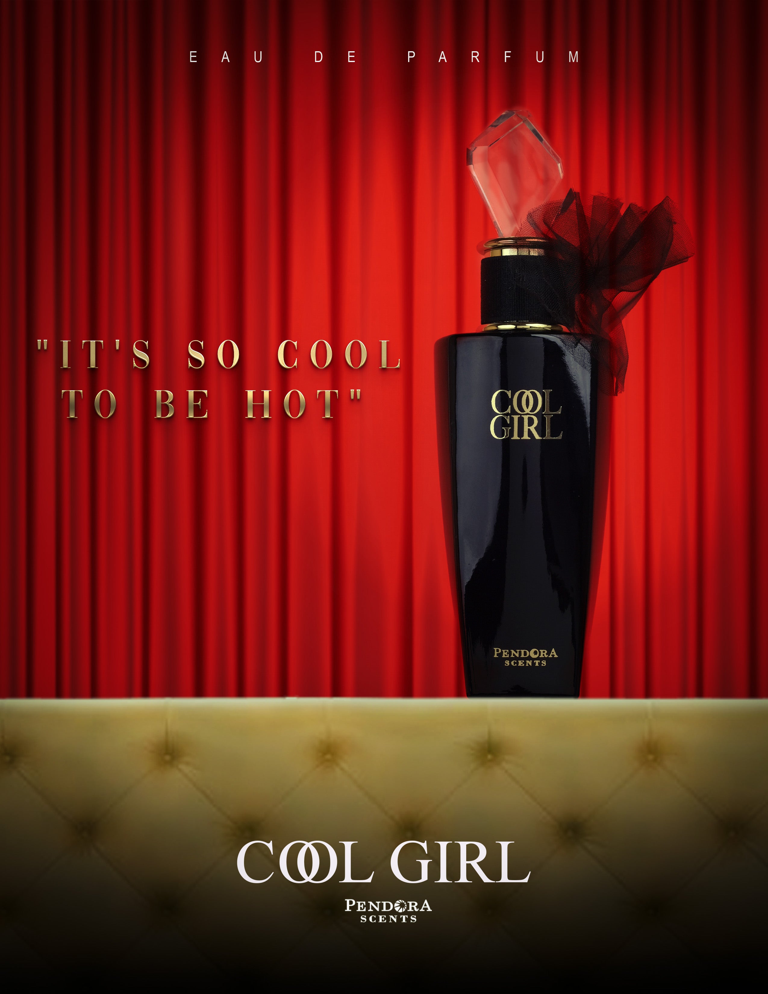 Cool girl perfume online review