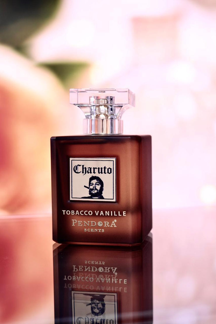 CHARUTO TOBACCO VANILLE – Aroma Concepts UK