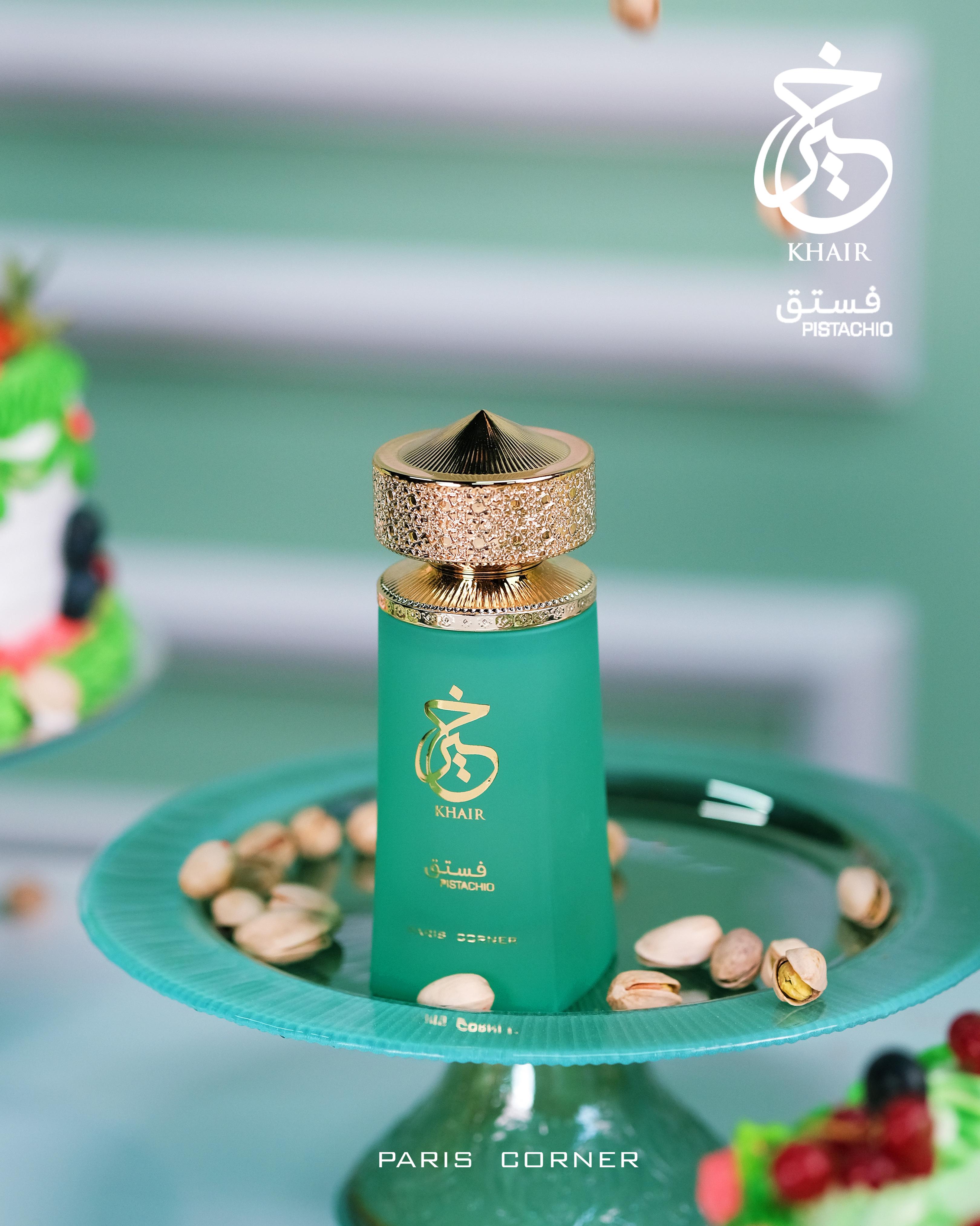 PISTACHIO KHAIR EDP 100ml fragrance 