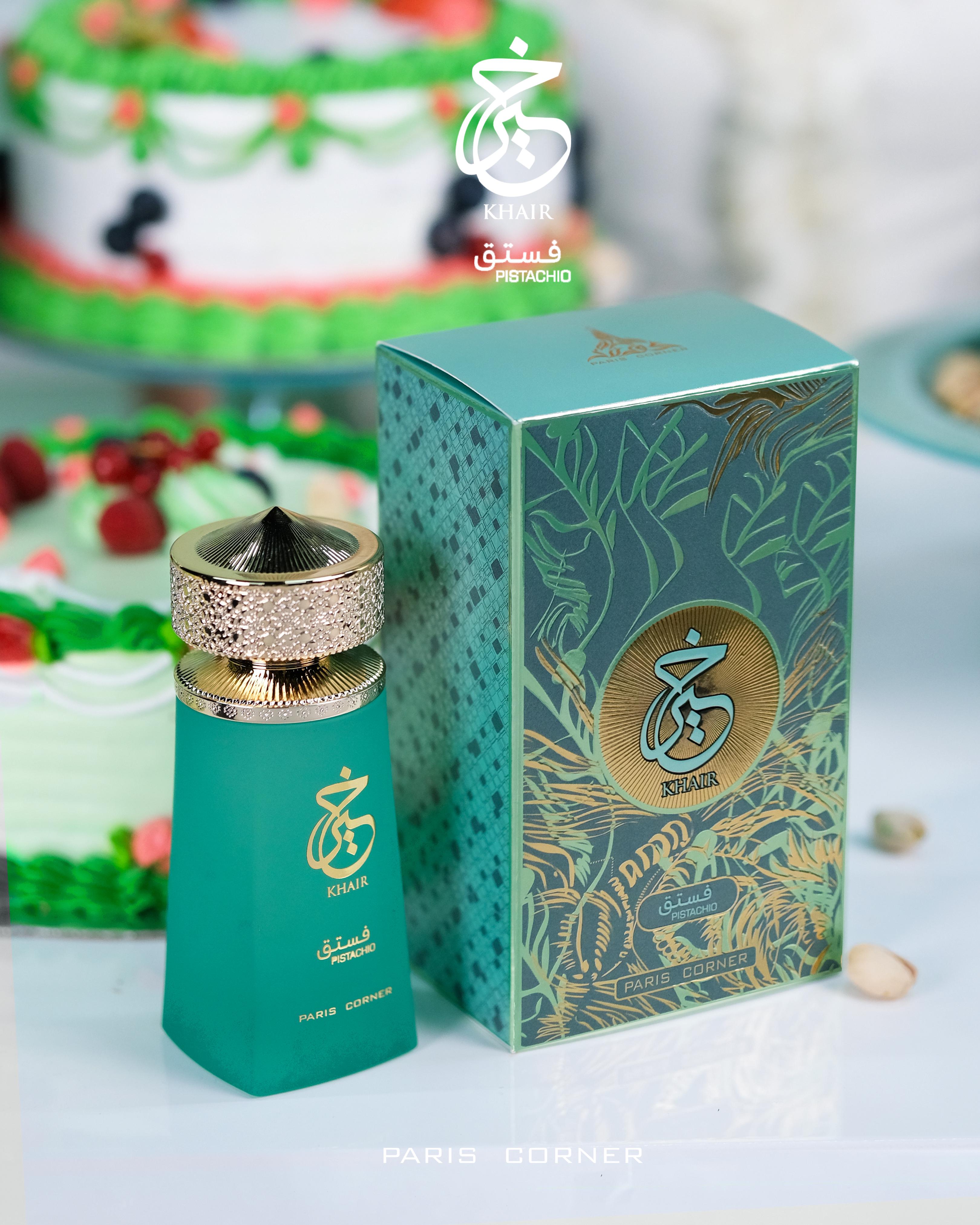 PISTACHIO KHAIR EDP 100ml fragrance 