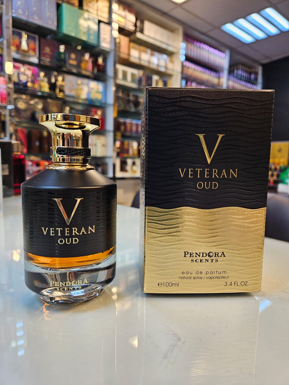 Veteran Oud EDP 100ml