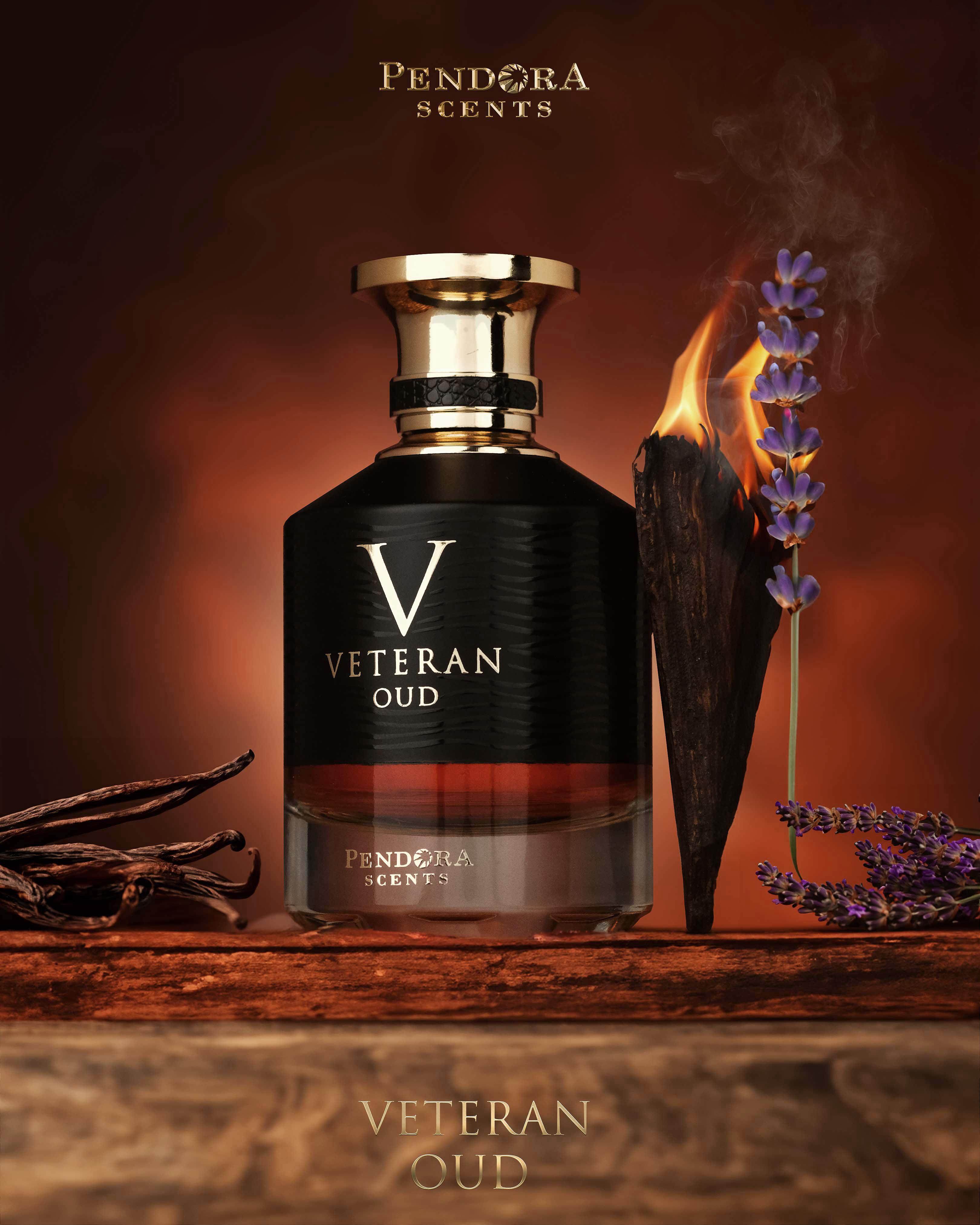 Veteran Oud EDP 100ml