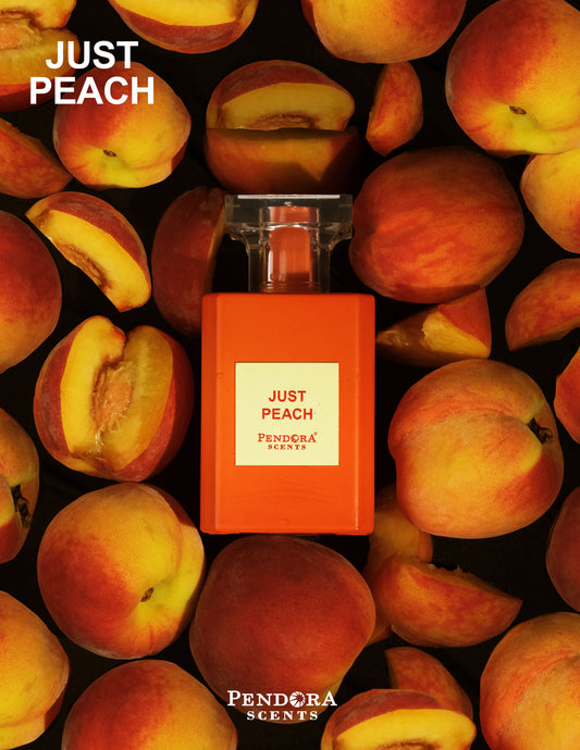  Just Peach - Unisex fruity fragrance