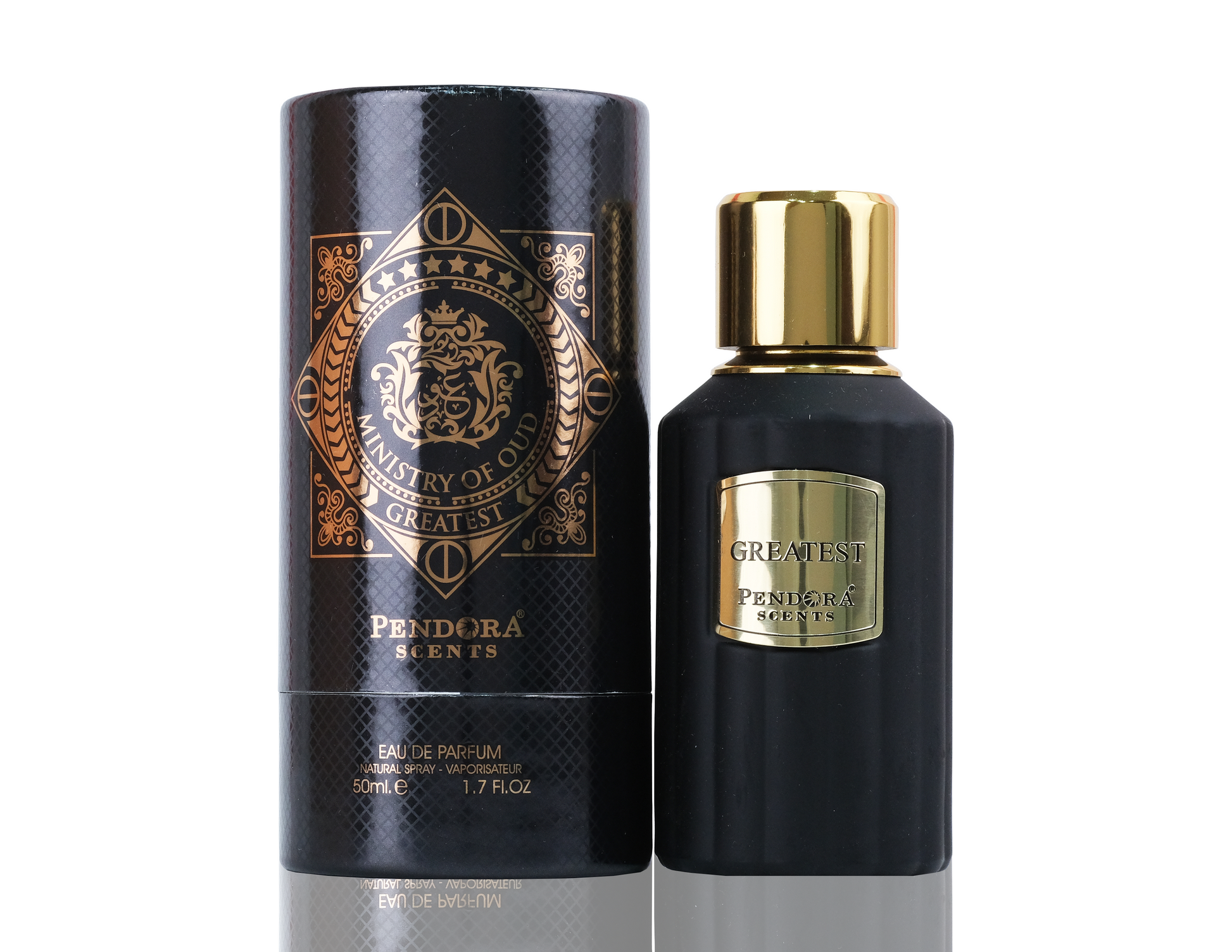 ministry of oud greatest 50ml