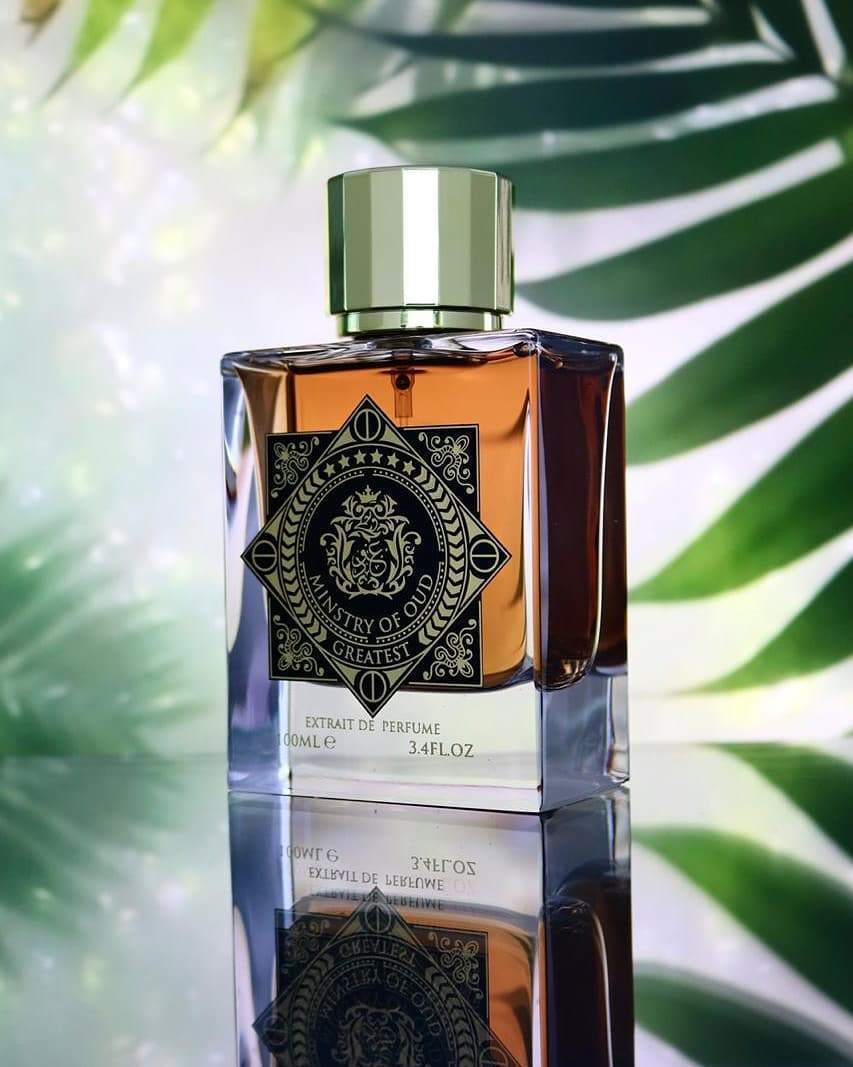 MINISTRY OF OUD GREATEST - Best floral Oud fragrance