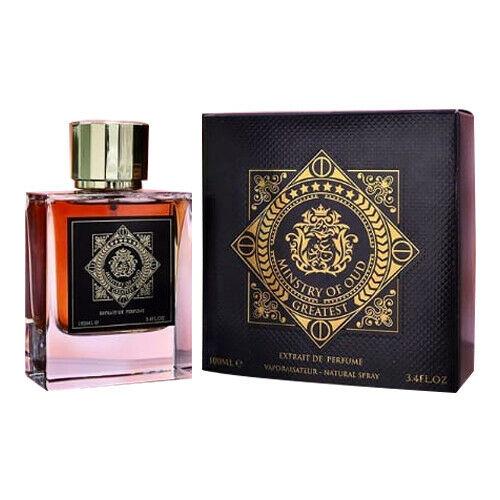 MINISTRY OF OUD GREATEST - Best floral Oud fragrance