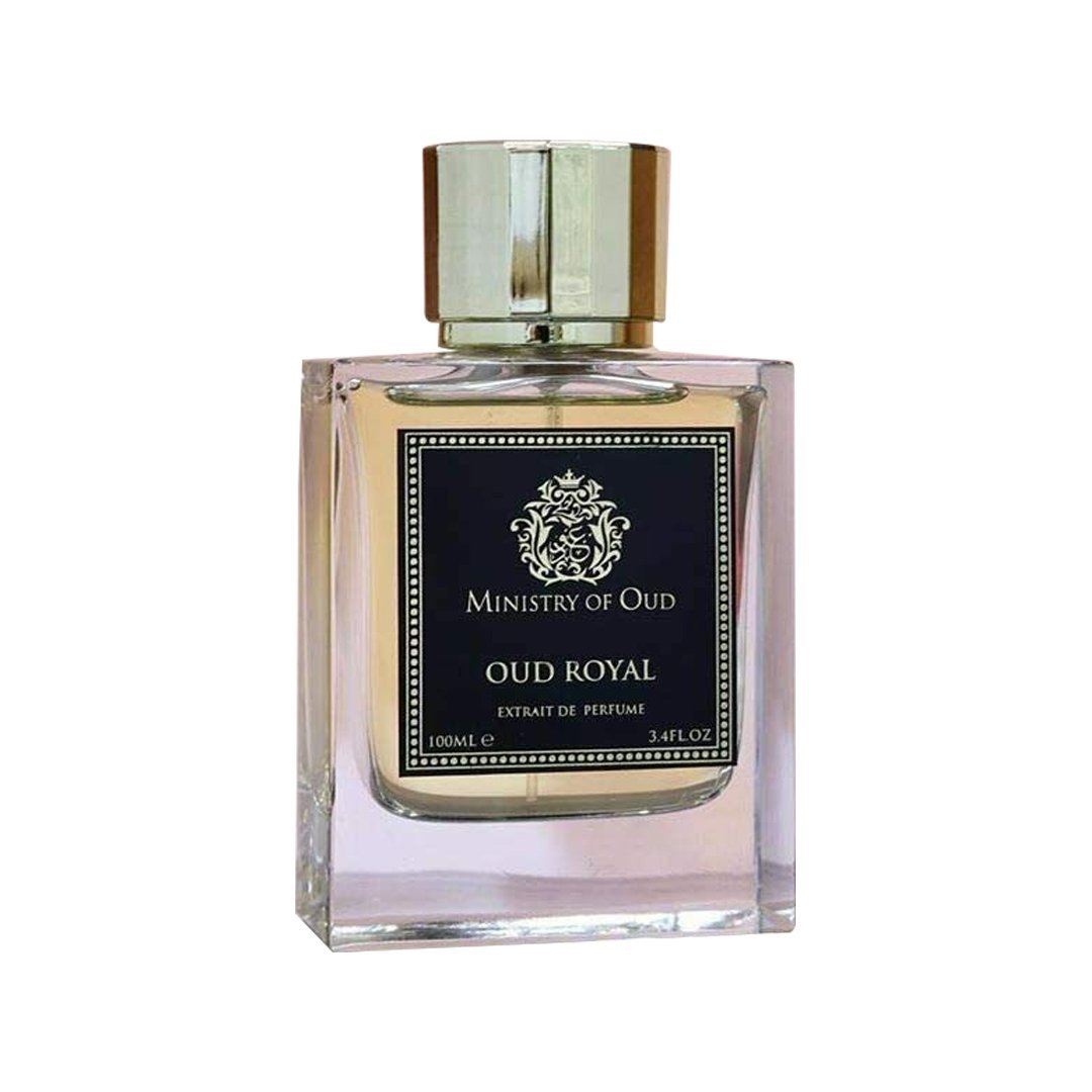 OUD ROYAL 100ml Fragrance - MINISTRY OF OUD