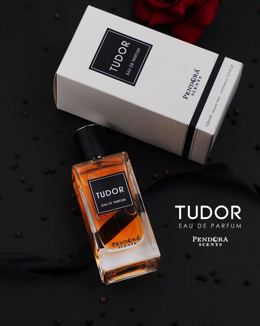 Tudor Pendora - A floral unisex fragrance