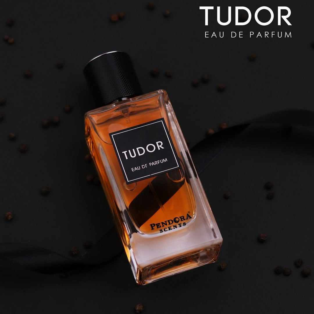 Tudor Pendora - A floral unisex fragrance